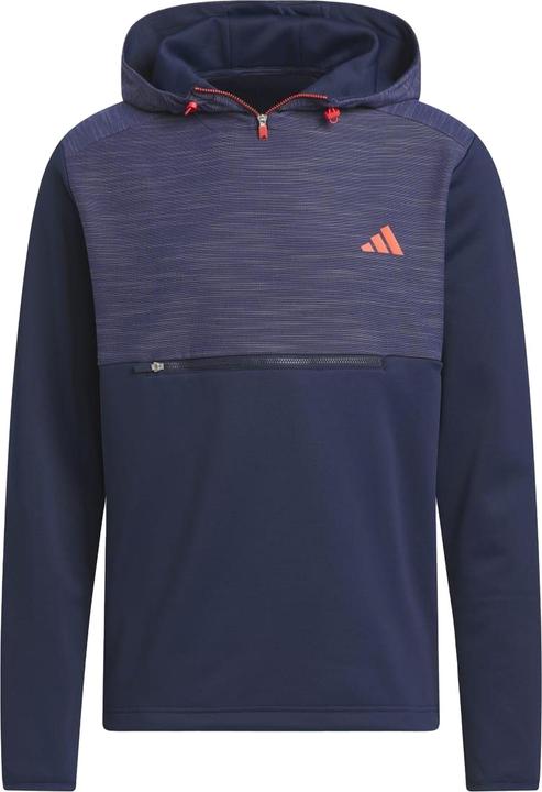 Actual product image adidas Mens Textured Waterproof Jacket (S)