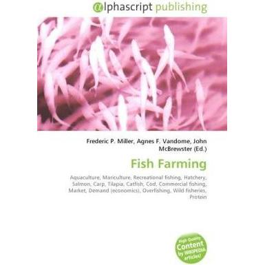 Fish Farming, Fachbücher