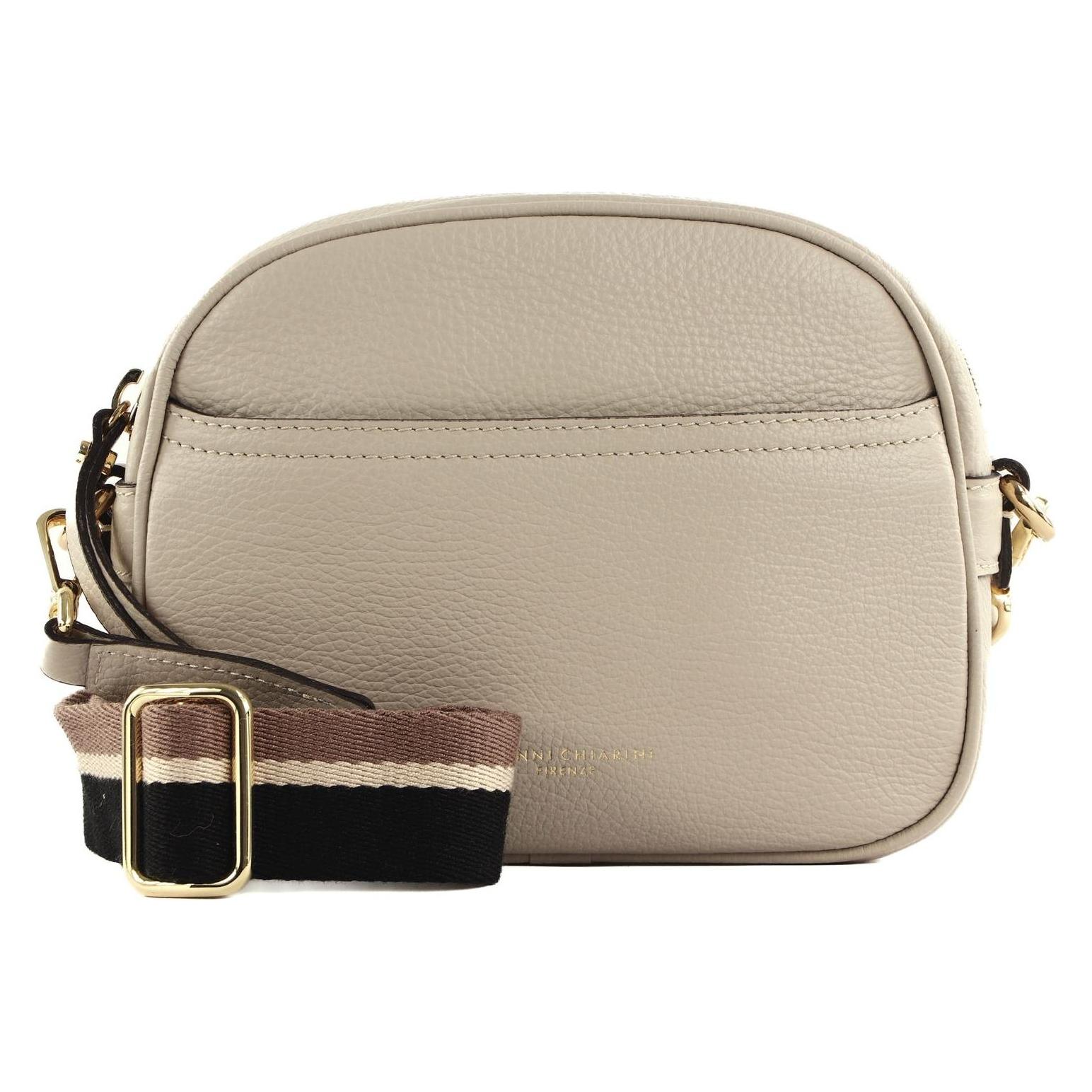 Gianni Chiarini, Damen, Handtasche, Nina Crossbody Bag, Beige