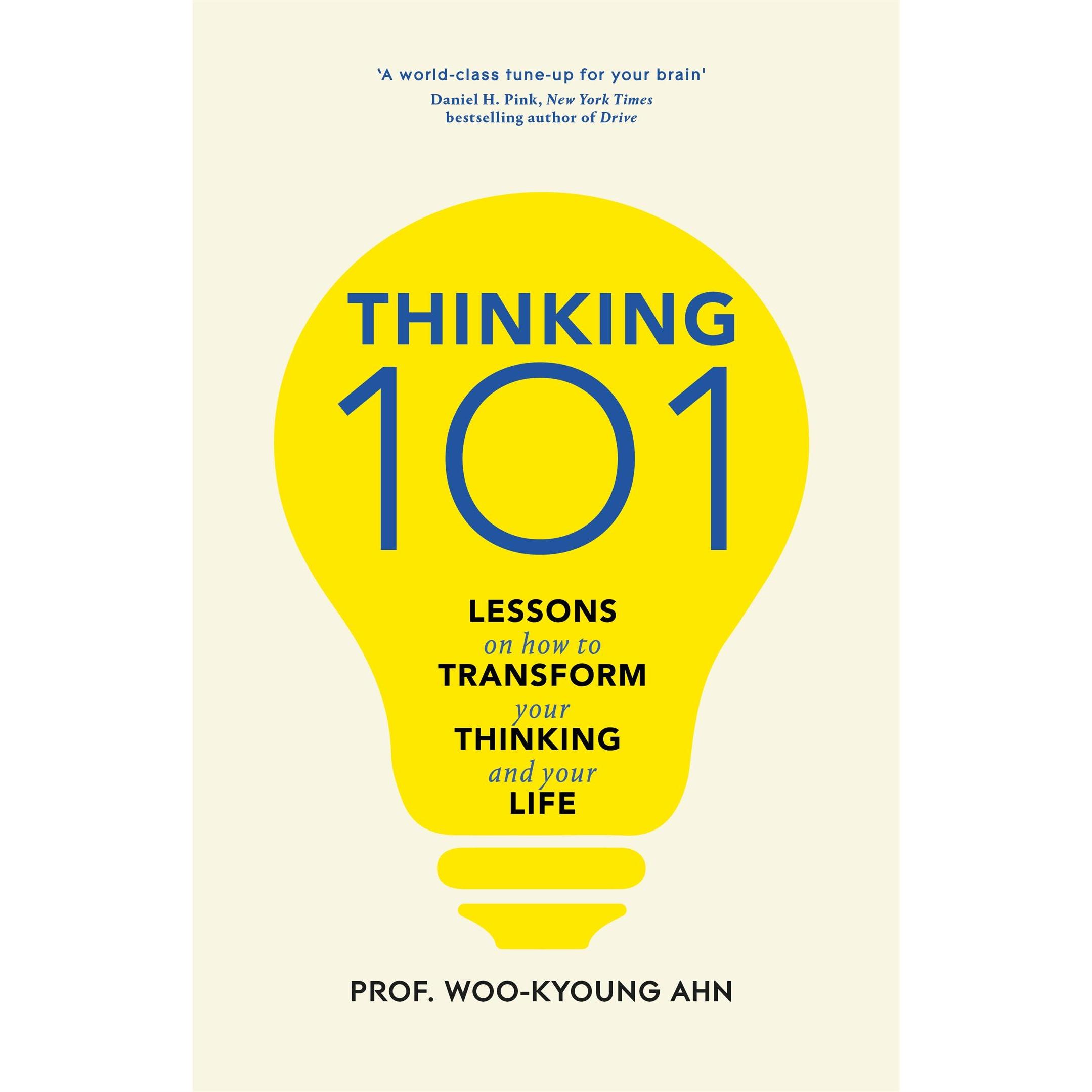Thumbnail - Thinking 101, Fachbücher von Woo-kyoung Ahn