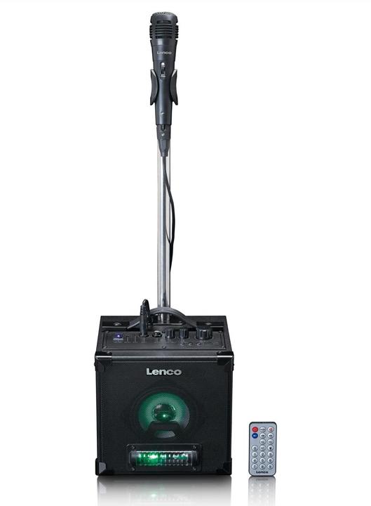 Produktbild Lenco BTC-070BK (10 h)