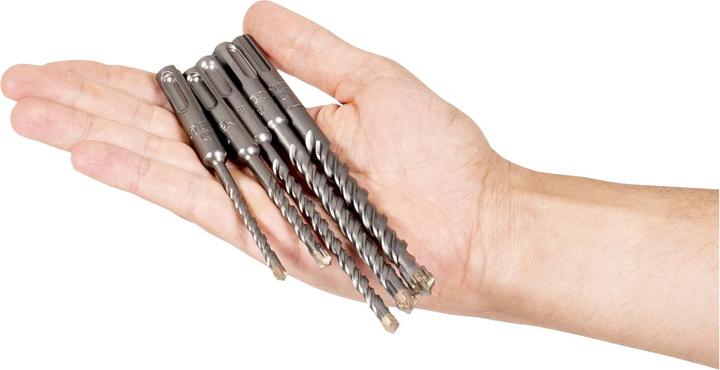 Productafbeelding Stier Hammerbohrer Set (7x165 millimeter)