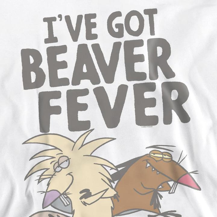 Produktbild The Angry Beavers Beaver Fever Sweatshirt (L)