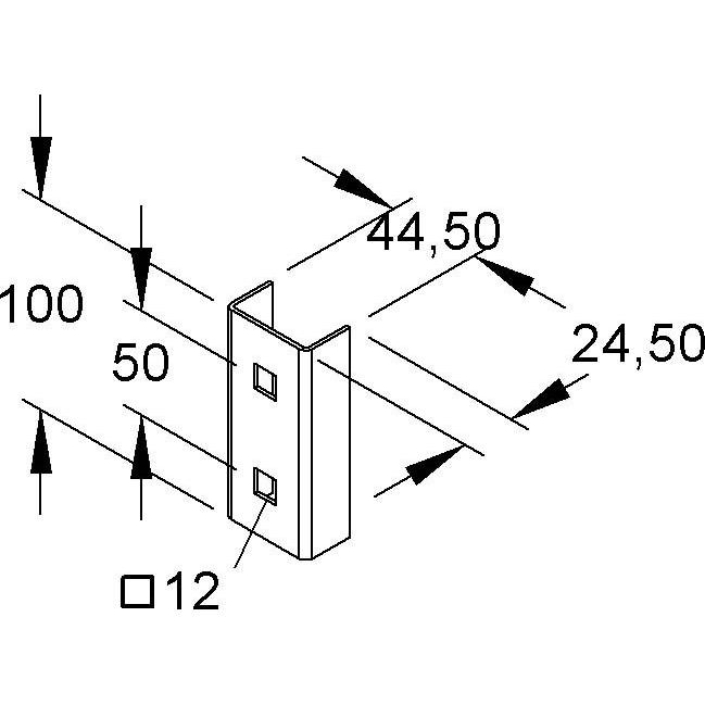 Thumbnail - Niedax UD 24, Zubehör Kochen + Backen