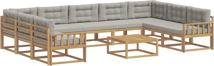 Produktbild vidaXL Outdoor-Sofagarnitur