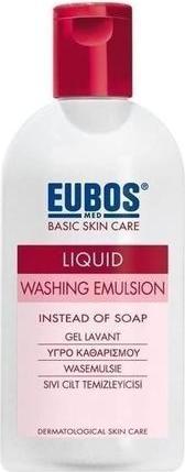 Produktbild Eubos Seife liquid parfümiert rosa (Seifenlotion, 200 ml)