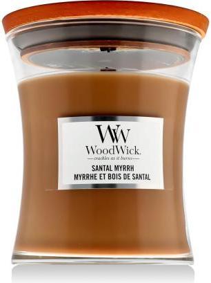 Immagine prodotto WoodWick Duftkerze Santal Myrrh Medium Jar (275 g)