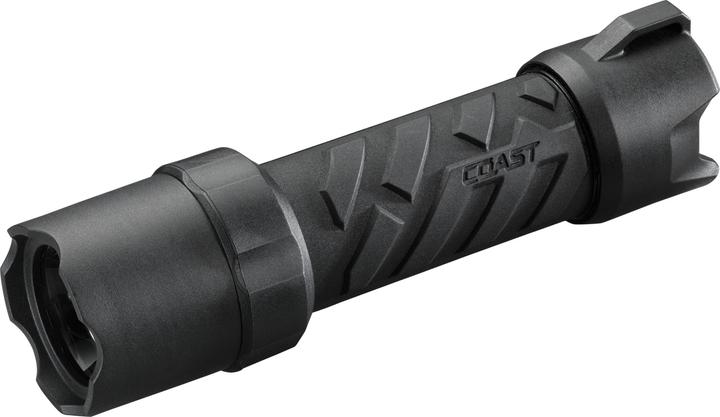 Actual product image Coast PS400 POLYSTEEL torch 570 lumens (14.60 cm, 500 lm)