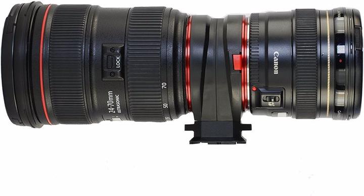 Actual product image Peak Design Lens Kit