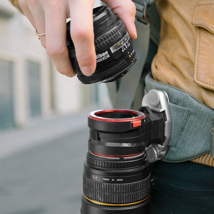 Image du produit Peak Design Kit d'objectifs Nikon F