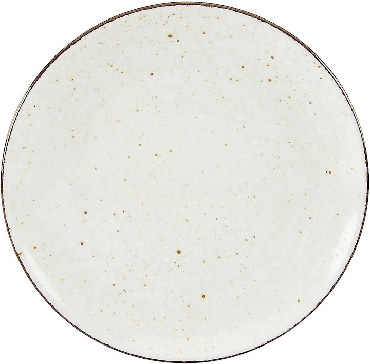 Dessert / salad plate 'Vintage Nature (6 x, 21 cm)