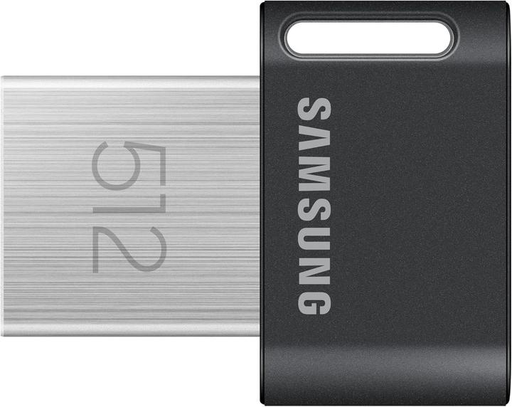 Actual product image Samsung Fit Plus (512 GB, USB-A)