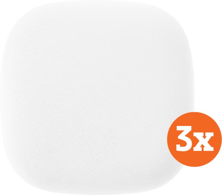 Image du produit Jalo Kupu Wit 3-Pack
