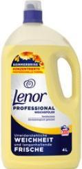 Lenor Professional APRILFRISCH Weichspüler 4,0 l (200 Waschgänge, Flüssigwaschmittel)