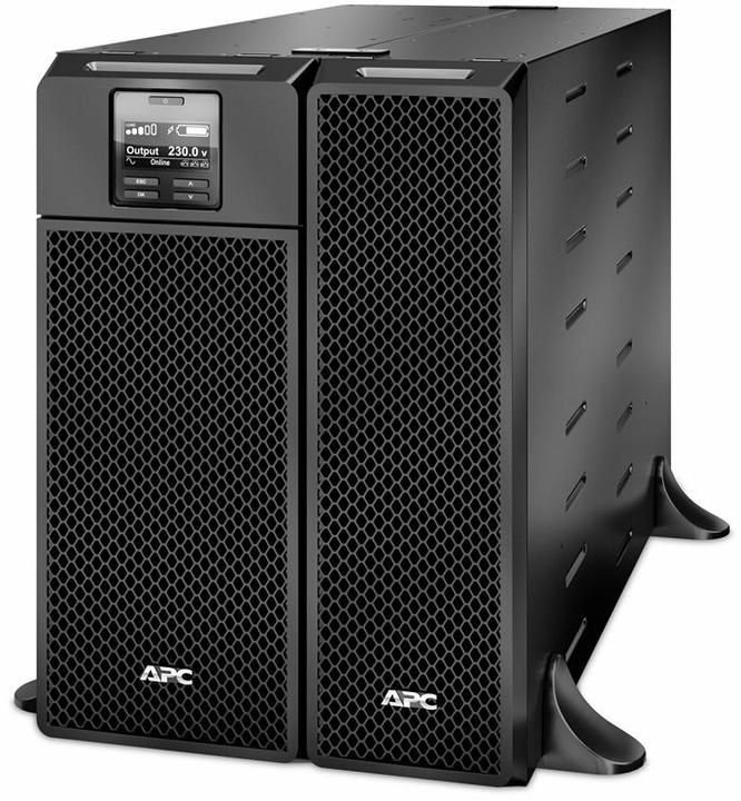 Produktbild APC Smart-UPS SRT (6000 VA, 6000 W, Online-Doppelwandler USV)