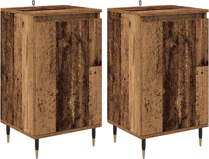 Image du produit vidaXL Sideboard-Aufbewahrung (40 x 35 x 70 cm)