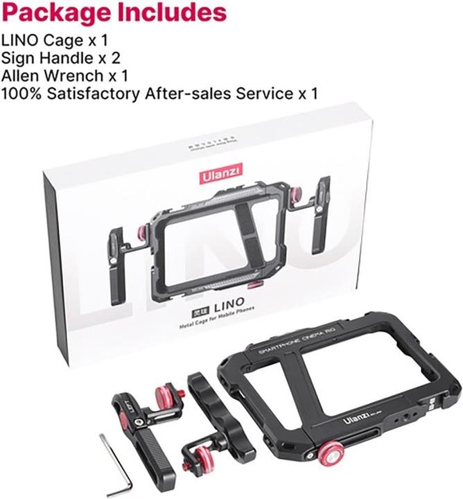 Image du produit Ulanzi Support Lino