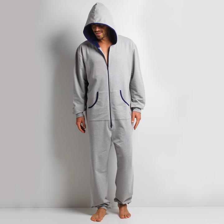 Produktbild ISA Bodywear Jumpsuit (L)