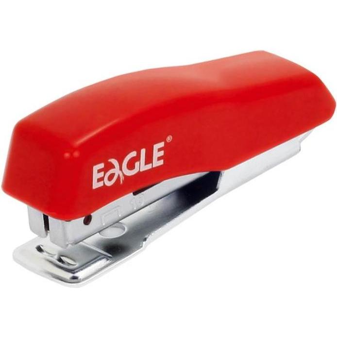 Eagle, Spillatrice, Impilatore Tung Yung International Ltd. 1011A rosso 8 fogli (146393) (8 lamelle)