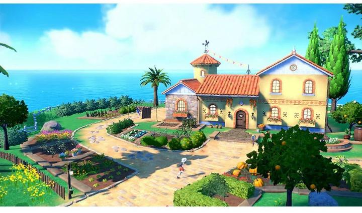 Immagine prodotto Nintendo Pokémon Scarlatto + Il Tesoro dell'Area Zero - Espansione (Switch, DE)