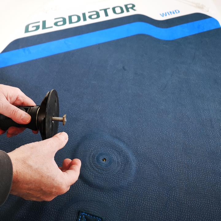 Actual product image Sportime SUP sails