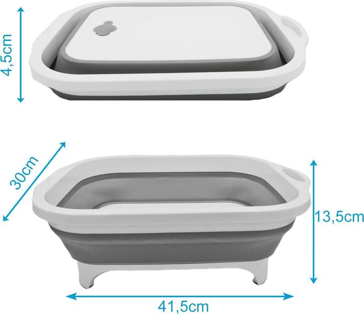 Actual product image Intirilife Drip tray