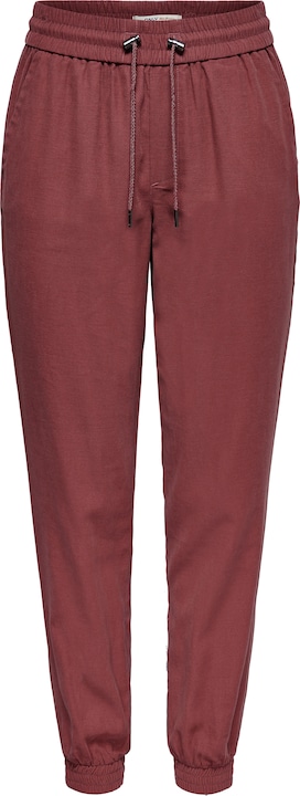 Image du produit Only ONLKELDA-EMERY Taille moyenne Coupe normale Pantalon classique Pantalon classique (W40/L30)