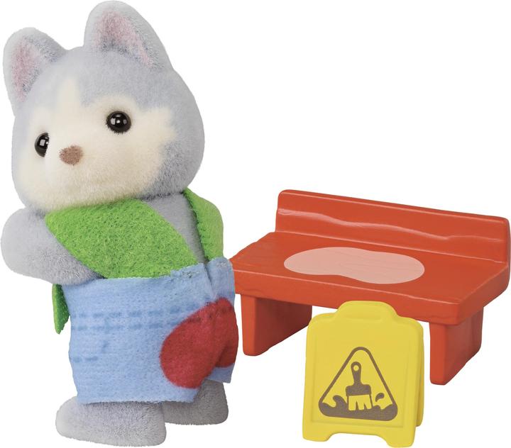 Productafbeelding Epoch Sylvanian S14 Baby-Überraschungstasche