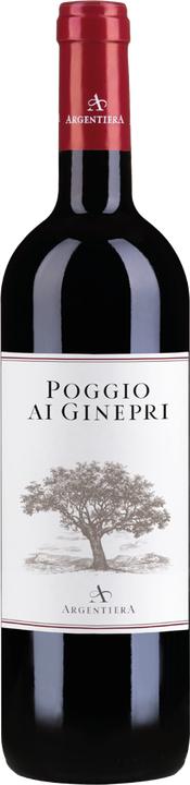 Immagine prodotto Poggio Argentiera Poggio ai Ginepri ROSSO DOC Bolgheri Toscana (1 x 75 cl, 2021)