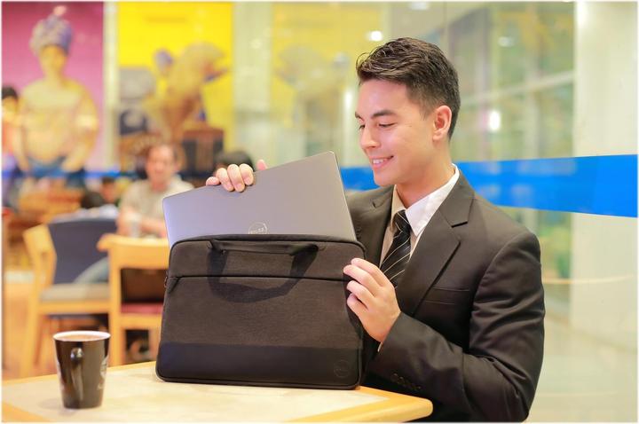 Produktbild Dell Pro Sleeve 13 Notebook-Hülle (13", Dell)