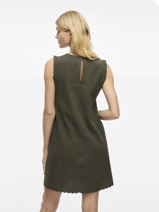 Produktbild Vila VIFERNANDA Ärmelloses Minikleid (42)