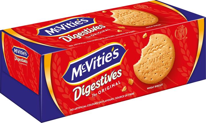 McVities Digestive Original (1 pcs., 400 g)