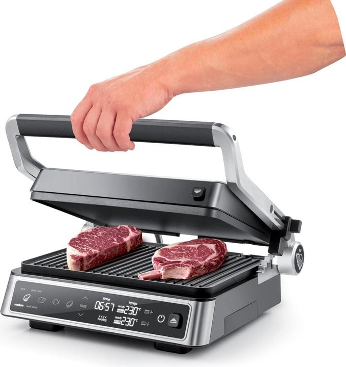 Actual product image Tescoma PRESIDENT digital contact grill