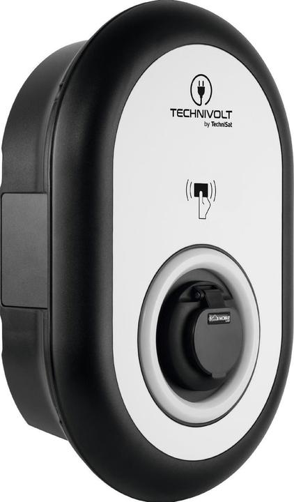 Produktbild TechniSat Technivolt 100, ohne Ladekabel (Typ 2, 11 kW, 16 A)