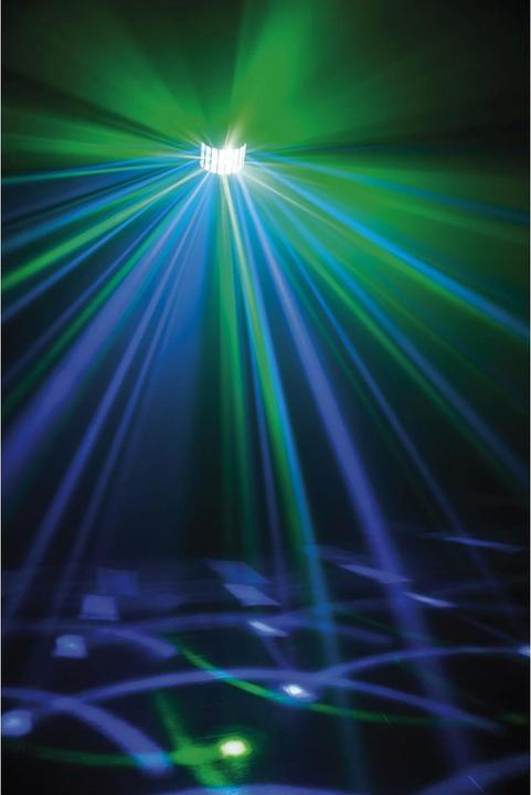 Produktbild Showtec Techno Derby (3 W, LED)