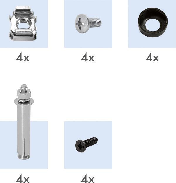 Produktbild LogiLink WB0011
