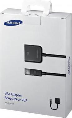 Produktbild Samsung AA-AV2N12B, VGA Dongle, zu 900X3C/700Z/530U3 (VGA, 12 cm)