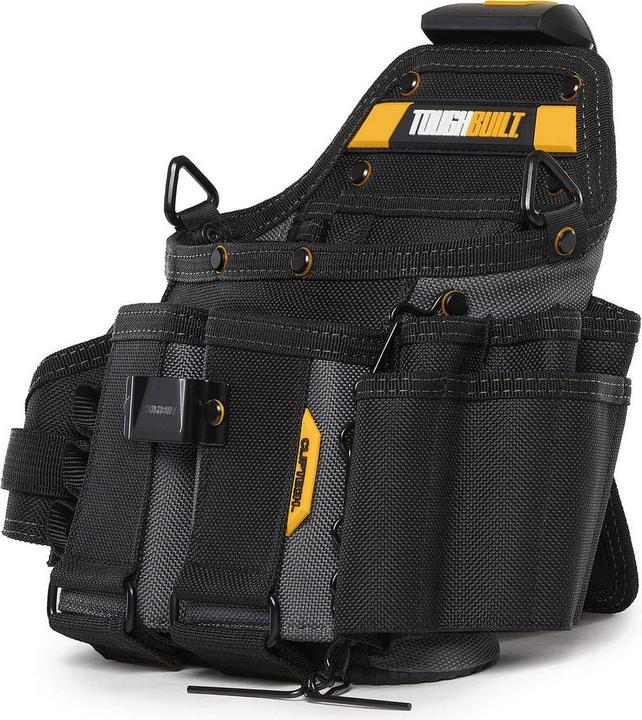 Actual product image ToughBuilt Sac à outils Electrician XL