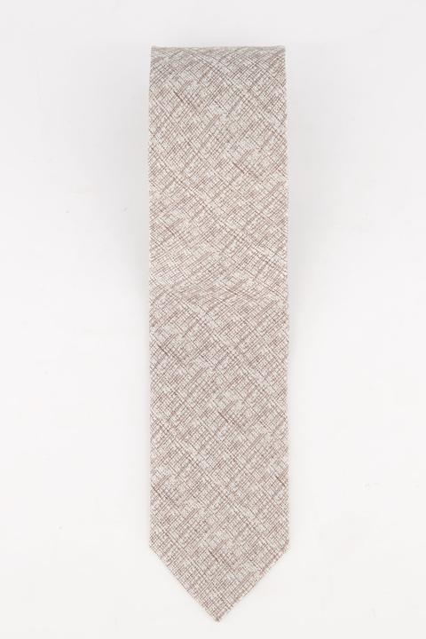 Immagine prodotto JP1880 Cravatta di seta a righe particolarmente lunga con 7,5 cm di larghezza