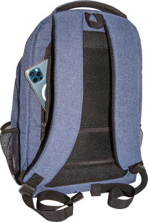 Actual product image Wedo Denim backpack blue (28 l)