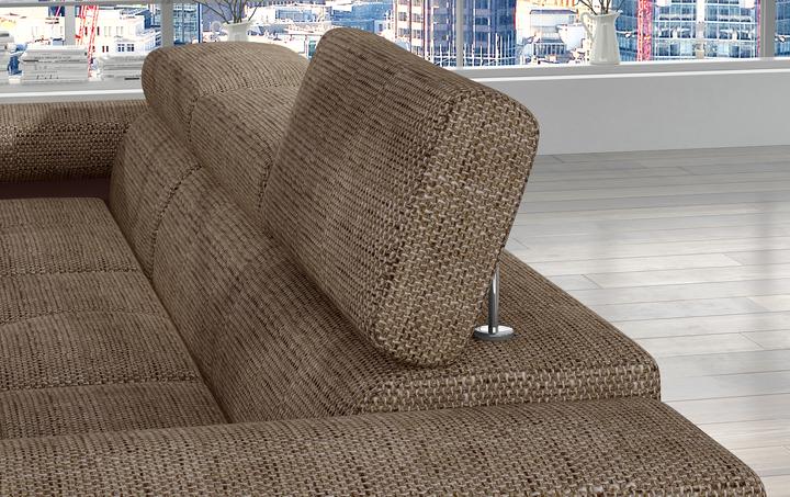 Actual product image ELTAP Armando (Sofa bed, Corner sofa, 4-seater)