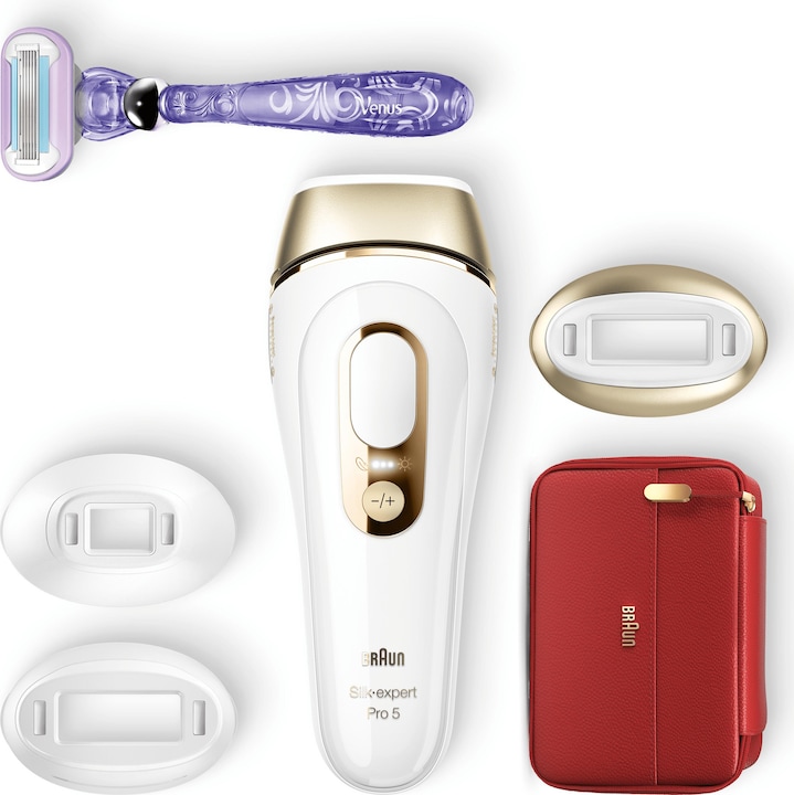 Actual product image Braun Silk-expert Pro 5