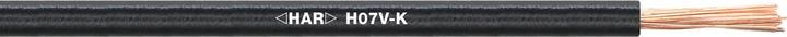 Produktbild Lapp Litze H07V-K 1 x 16 mm² Schwar (50 m)
