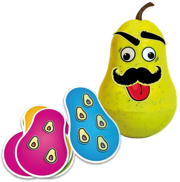 Produktbild Willi Schüttelbirne (Deutsch, Multilingual, 2 - 8 Spieler)