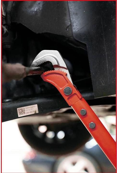 Actual product image KS Tools Adjusting pliers for tie rods, 18" (470 mm)