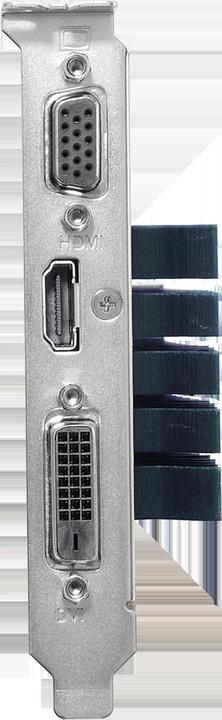 Immagine prodotto ASUS GeForce GT 710 EVO Low-Profile (2 GB)
