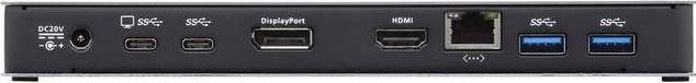 Immagine prodotto Aten Docking Station UH3230 (Porta di attracco (proprietaria), 3 porte)