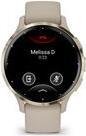 Actual product image Garmin Venu 3S (41 mm, WLAN only)