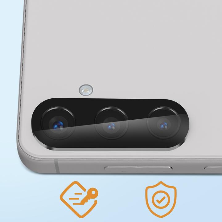 Immagine prodotto Enkay Protezione della telecamera ClearShield (1 pz.)