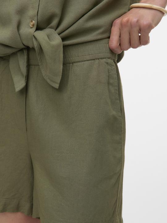 Produktbild Vero Moda Vmthea Mw Shorts Wvn Noos (L)